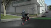 KTM 450 EXC-F 2021 Bold. Supermoto Decals